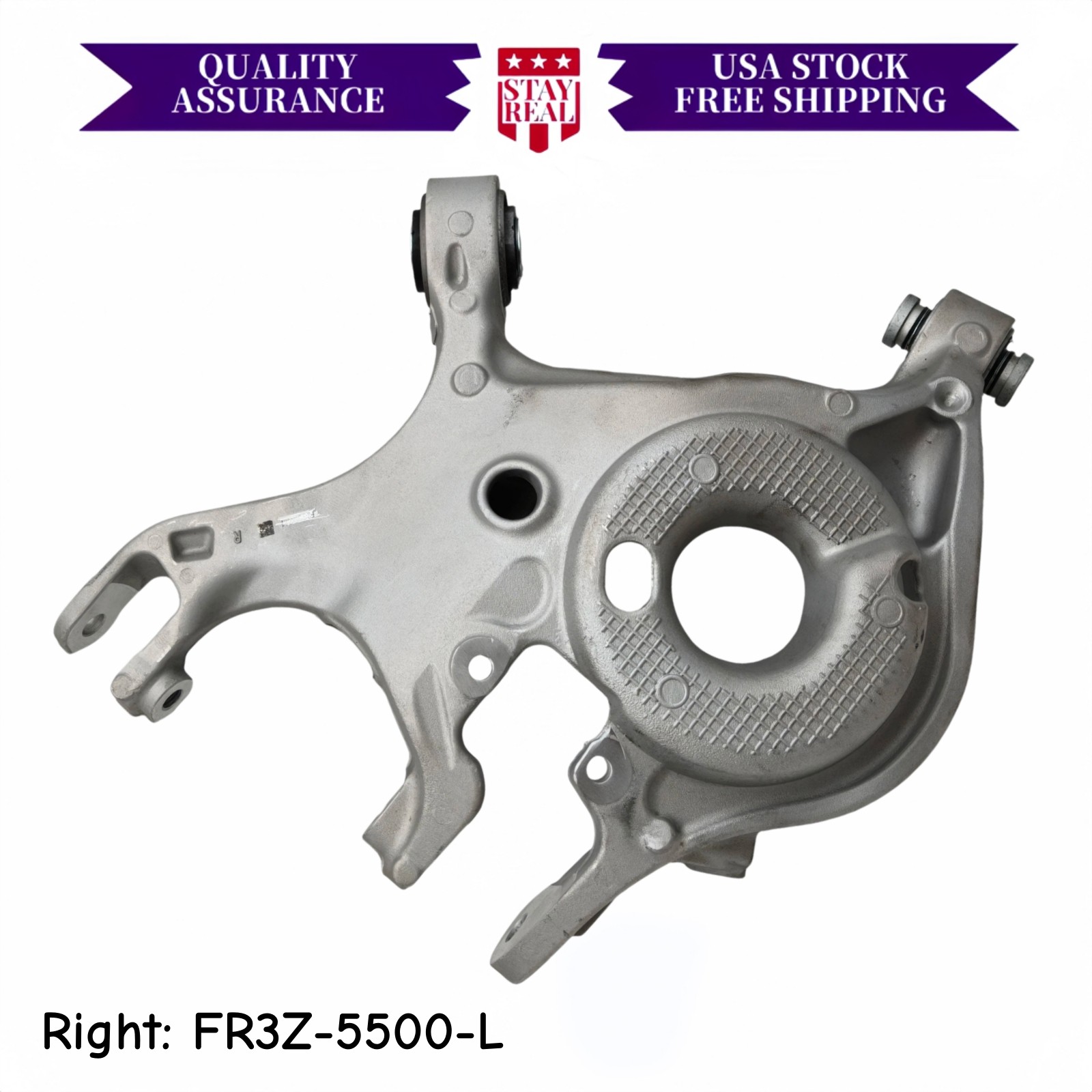 For 2015-2023 Ford Mustang FR3Z-5500-L Rear Right Lower Control Arm