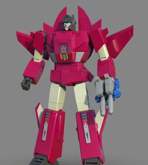 X-Transbots MasterX MX-61T Ballistic Youth Version IN STOCK US SELLER G1 Toy