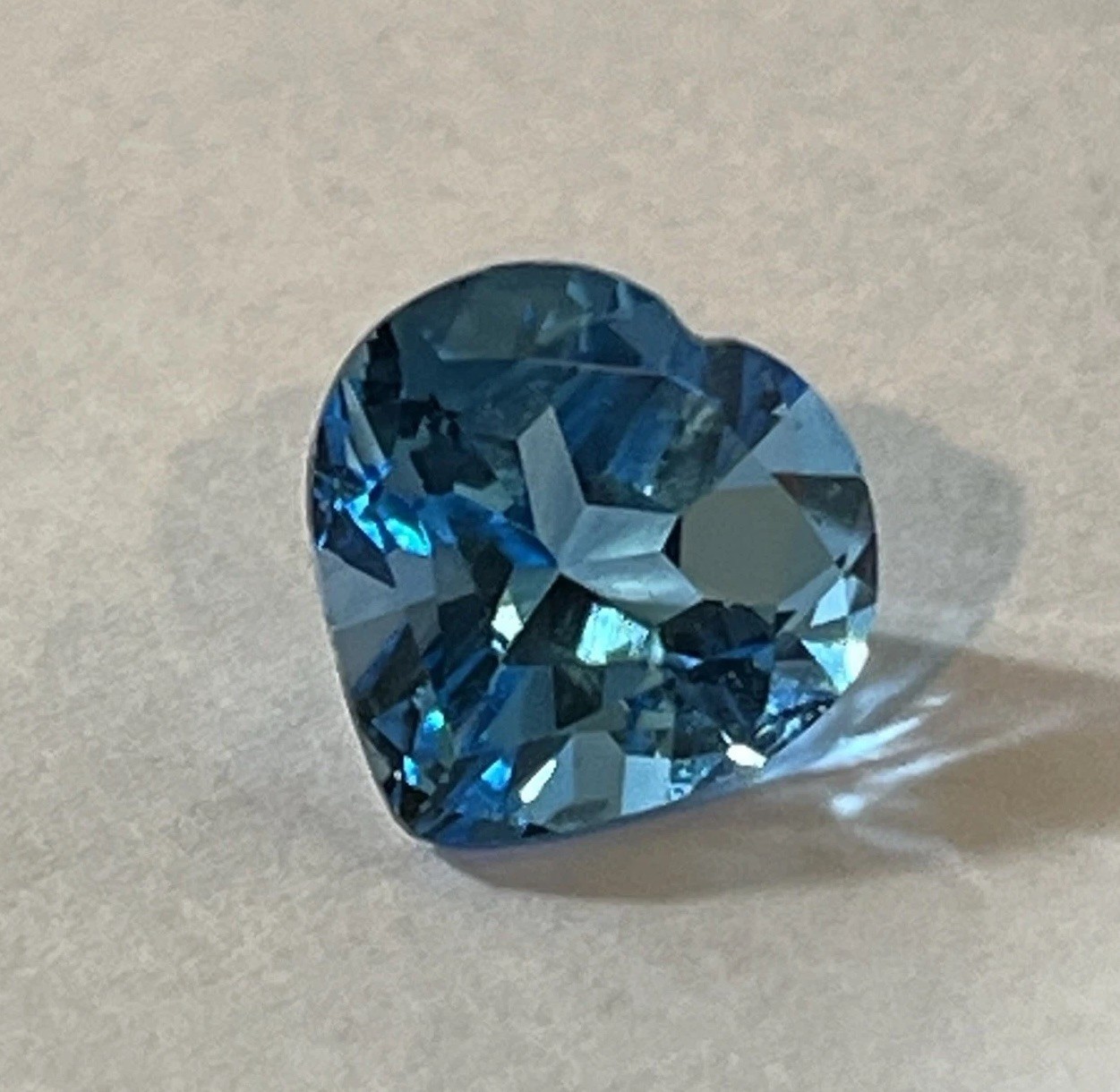 5.0 Carat Natural Aquamarine 5.0 Carat Natural Aquamarine