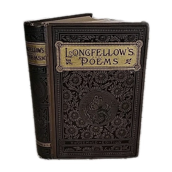 Rare Vintage 1894? Poetical Works of Sir Walter Scott Belford, Clarke  & Co