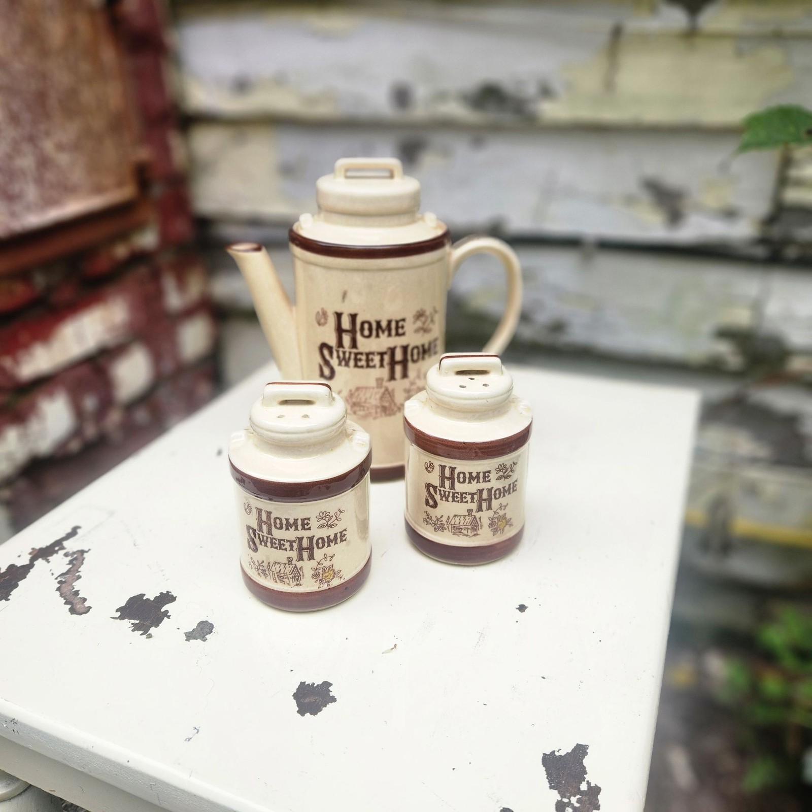Vintage Ceramic 