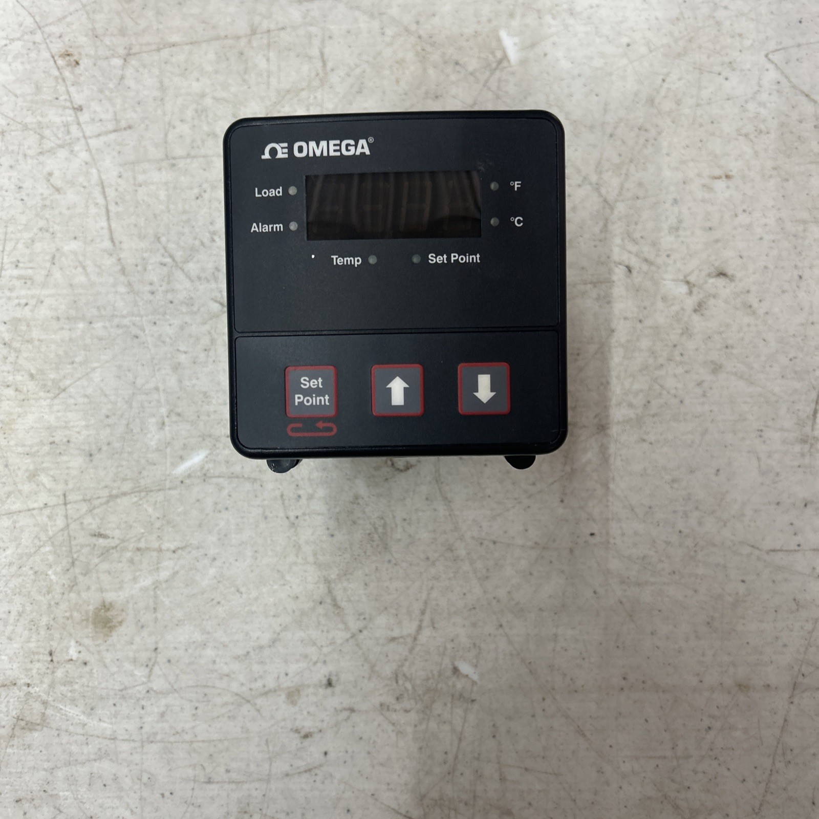 GENUINE OMEGA ENGINEERING CN2110 TEMPERATURE CONTROLLER GENUINE OMEGA ENGINEERING CN2110 TEMPERATURE CONTROLLER