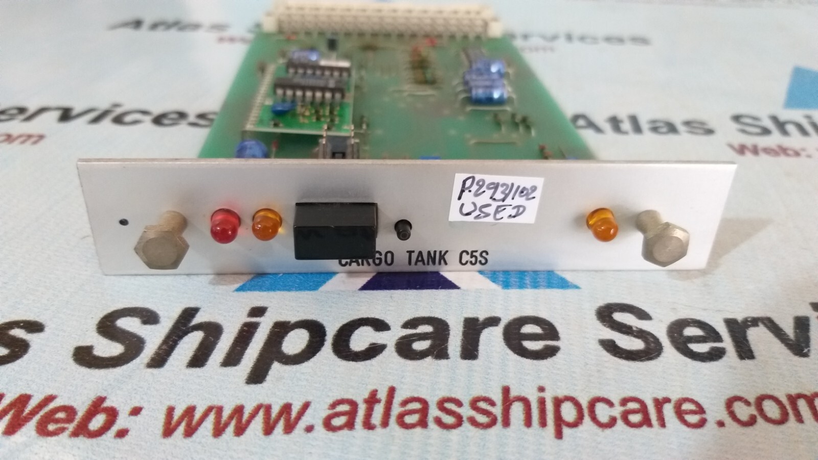 Autronica NLC-2B/95 Channel Control Card Autronica NLC-2B/95 Channel Control Card