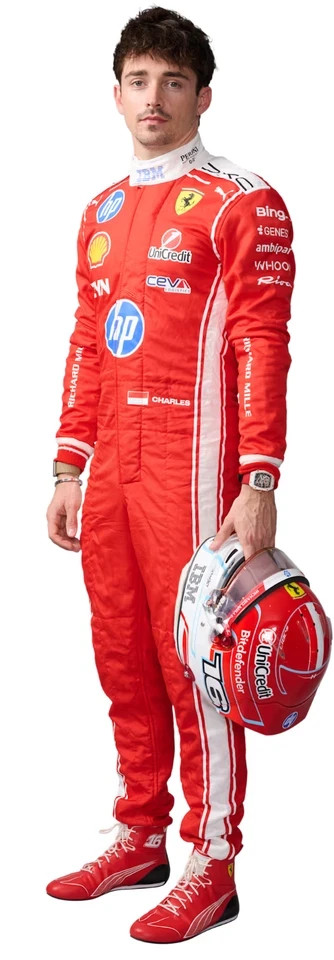 FERRARI 2026 F1 Go-Kart Racing Suit Halloween Costume–VAT Free Delivery ALL USA FERRARI 2026 F1 Go-Kart Racing Suit Halloween Costume–VAT Free Delivery ALL USA