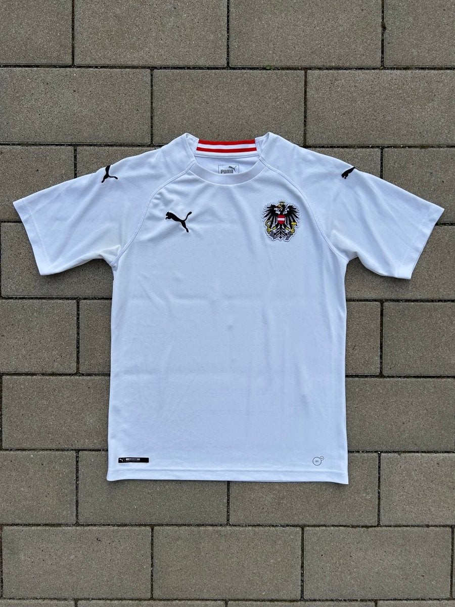 Austria 2018/19 Original Away Shirt Size S