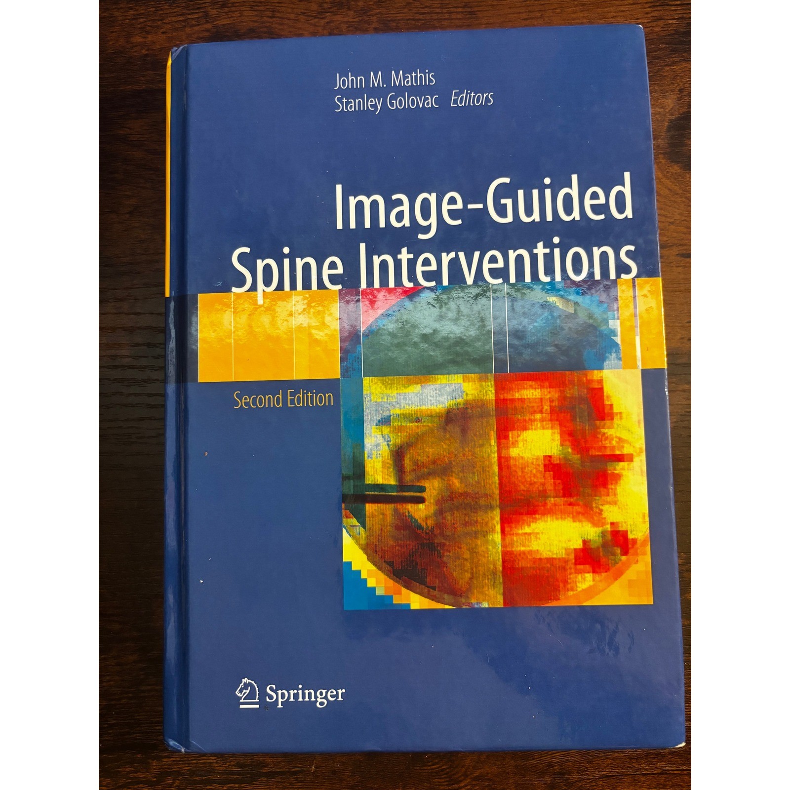 Image-Guided Spine Interventions 2nd Edition Hardcover ISBN: 9781441903518
