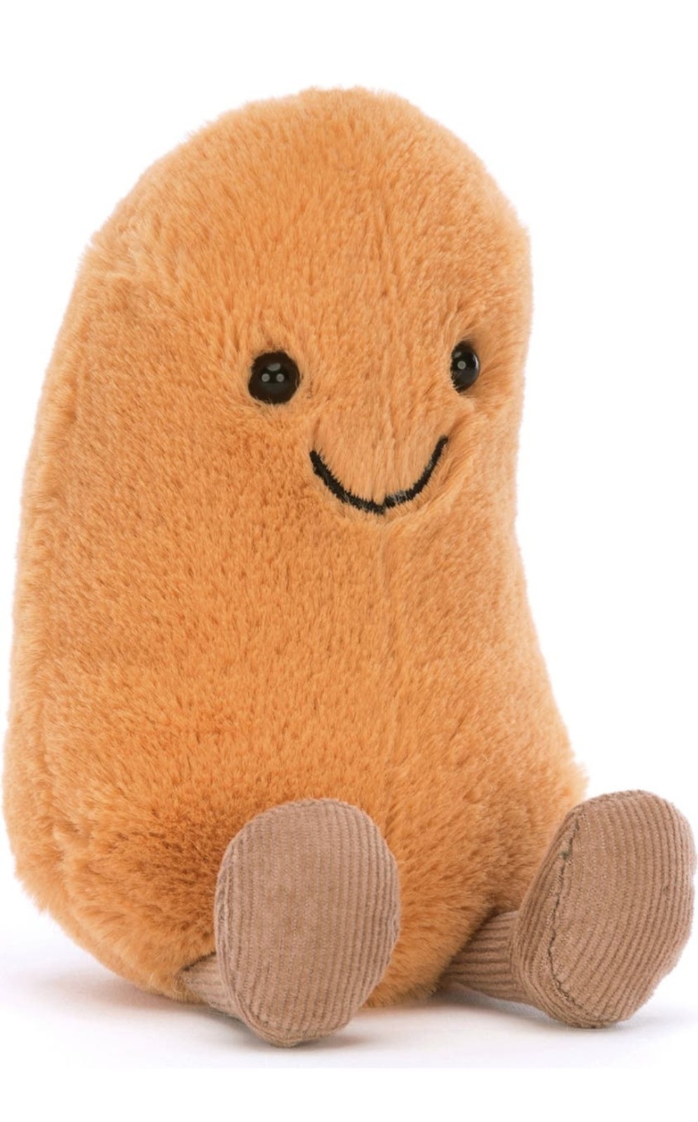 Jellycat Amuseables Bean Plush Authentic NWT  100% Authentic