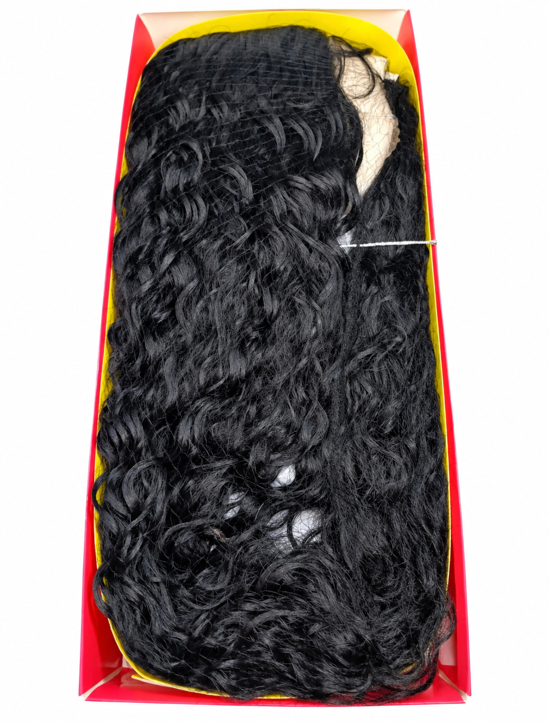 (New) Remy Illusion Human Hair Mix HD 5\