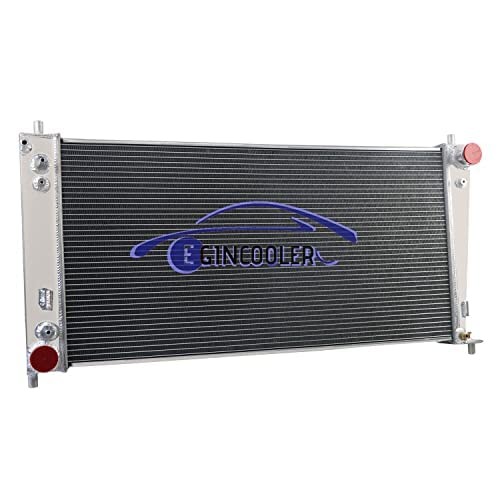 Aluminum Radiator 1999-2010 Ford F-150 F-250 F350 Expedition 4.2L 4.6L 5.4L