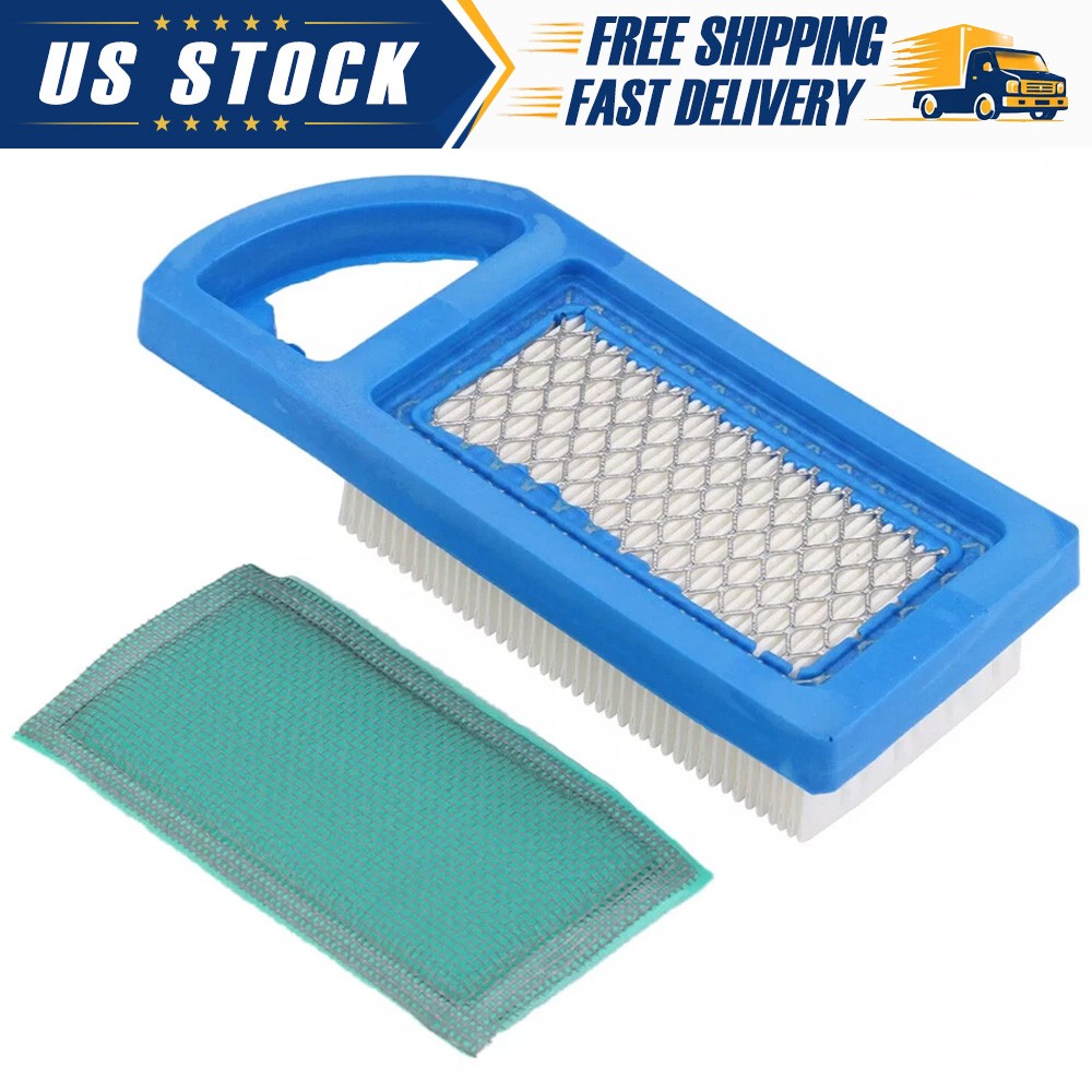1PC Air Filter for Briggs 79700 Engine 697152 794421 613022 650821 697775 698413