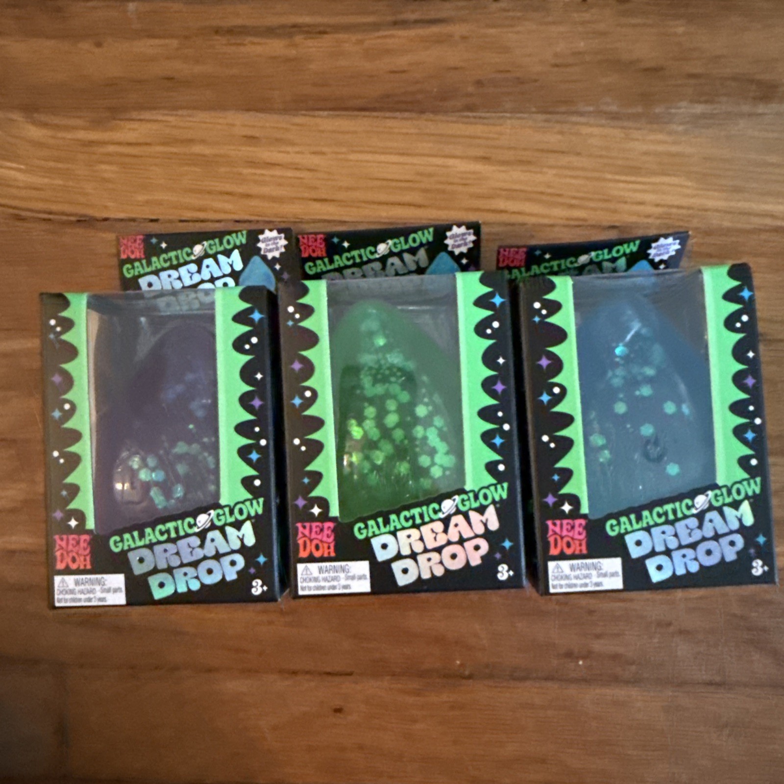 Viral Nee Doh Galactic Dream Drop Bundle 100% Authentic 🔥 Viral Nee Doh Galactic Dream Drop Bundle 100% Authentic 🔥