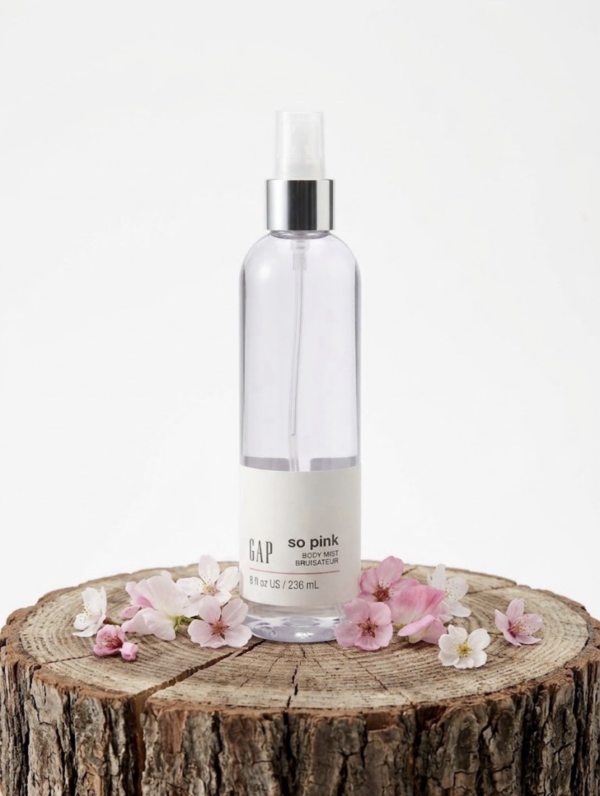 GAP So Pink Body Mist+Bruisateur Women 8 fl oz Citrus & Floral Scent-new no box GAP So Pink Body Mist+Bruisateur Women 8 fl oz Citrus & Floral Scent-new no box