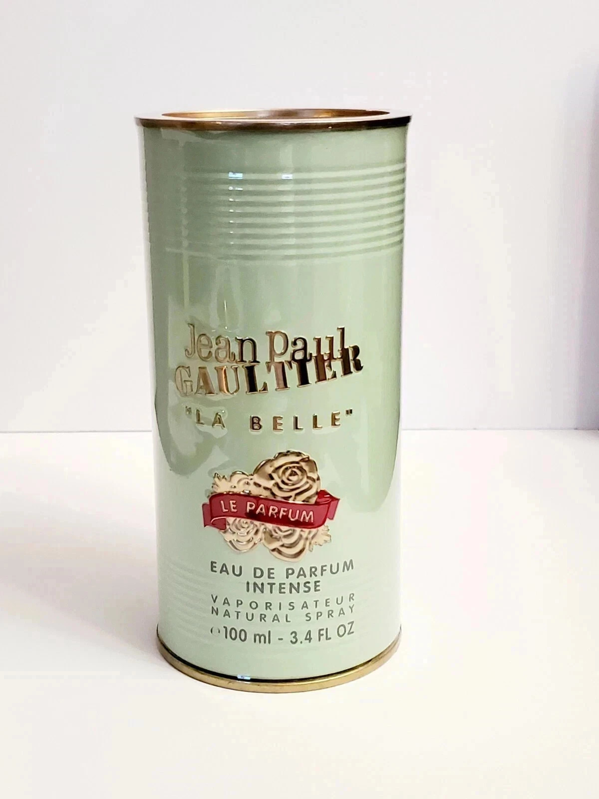 Jean Paul Gaultier La Belle Le Parfum for Women 100ml Eau de Parfum Intense Jean Paul Gaultier La Belle Le Parfum for Women 100ml Eau de Parfum Intense