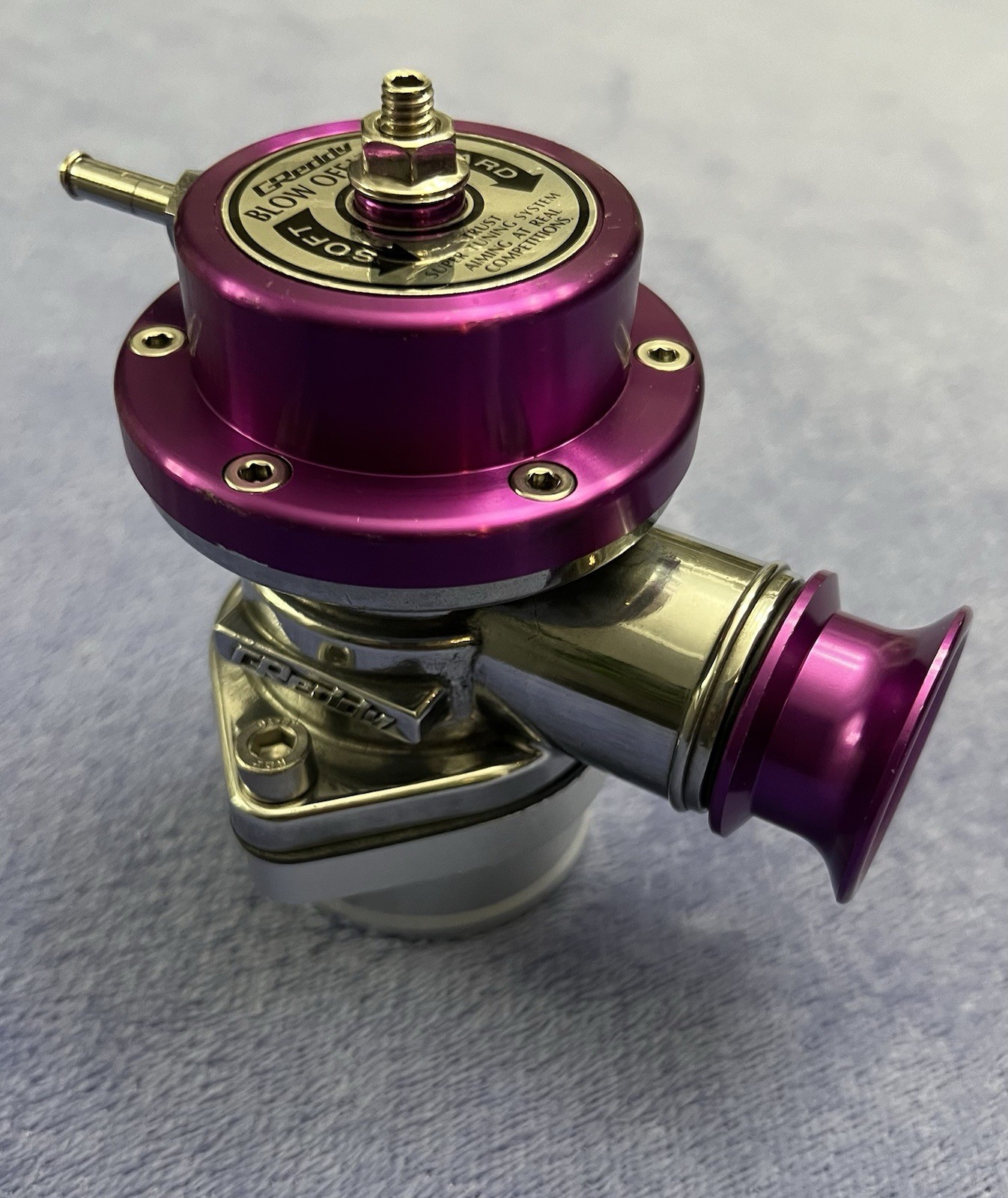 Authentic JDM Greddy Type S Blow Off Valve bov Authentic JDM Greddy Type S Blow Off Valve bov