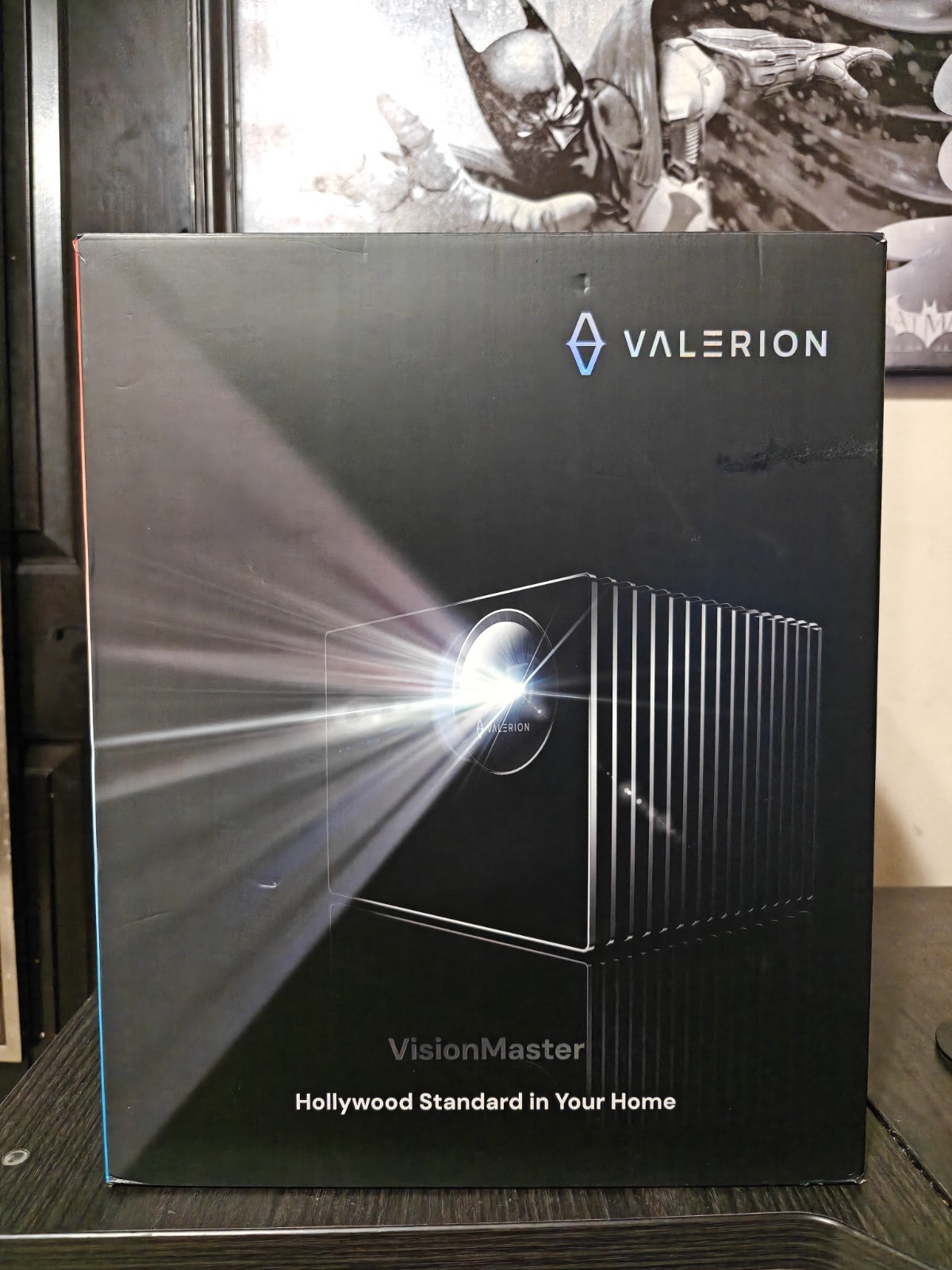 Valerion VisionMaster Pro2 Laser Projector 4K ,15000:1 HDR10+ IMAX Valerion VisionMaster Pro2 Laser Projector 4K ,15000:1 HDR10+ IMAX