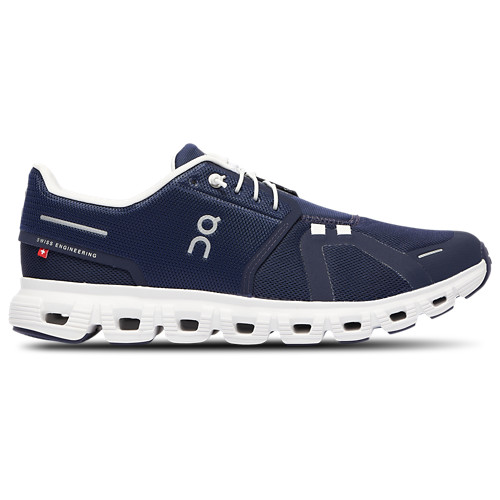 On Cloud 6 Midnight Navy White 3MF10070692 Mens Size 8-13 Run Club New On Cloud 6 Midnight Navy White 3MF10070692 Mens Size 8-13 Run Club New