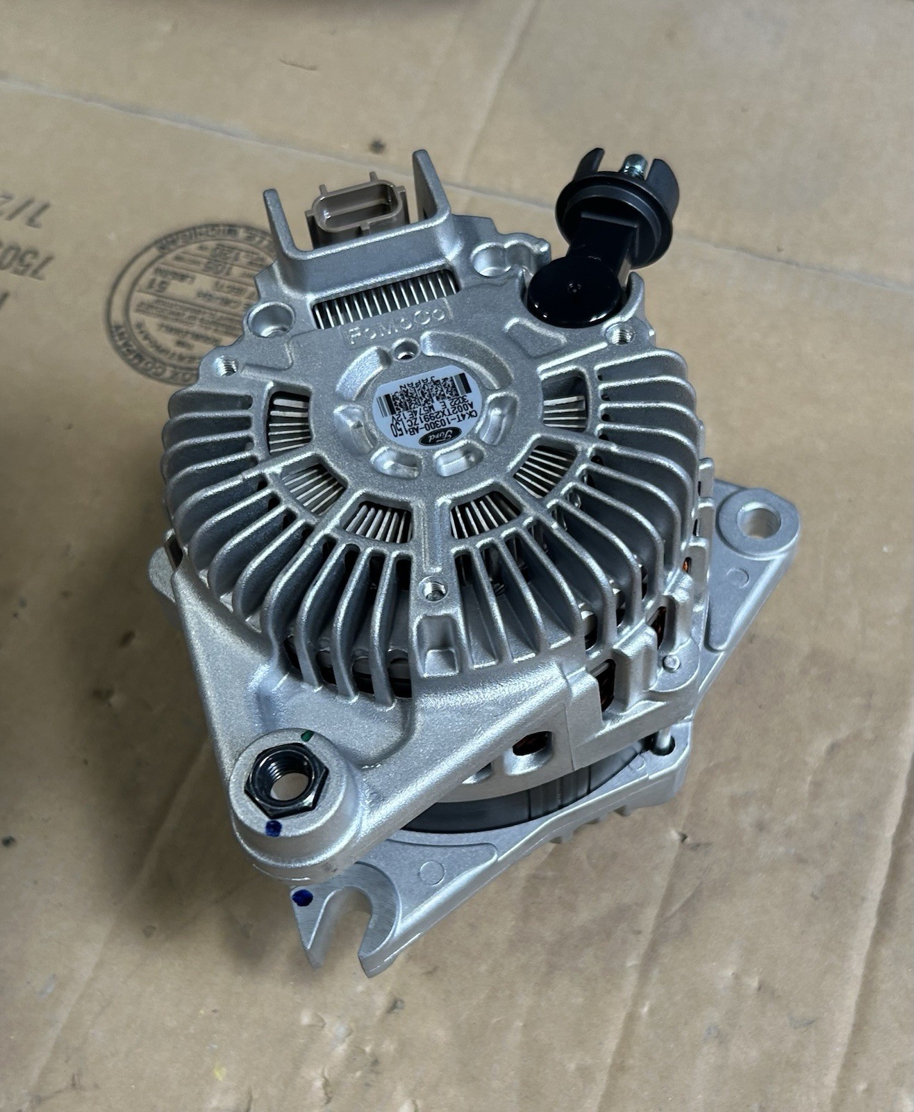 Alternator - Ford (CK4Z-10346-A)2015-2019 Ford Alternator - Ford (CK4Z-10346-A)2015-2019 Ford