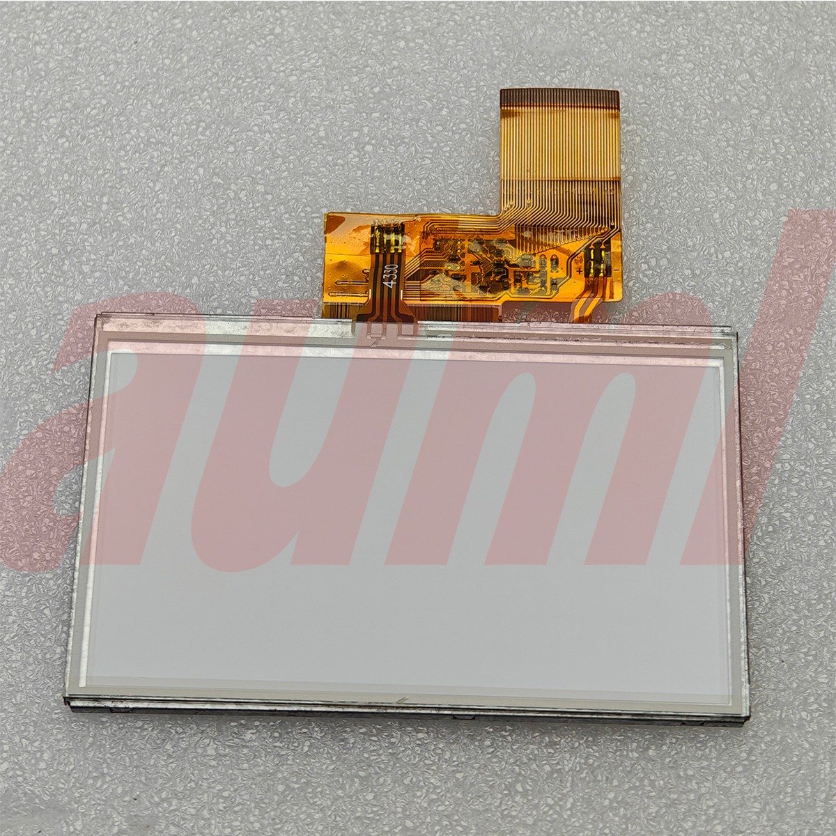LCD Display Screen Panel  Replacement For EDGE CTS