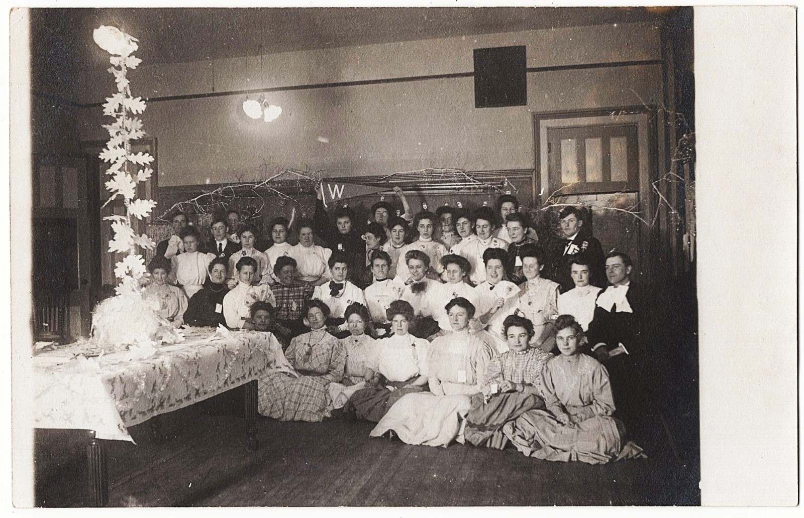RPPC Group Of Women Sorority ? 
