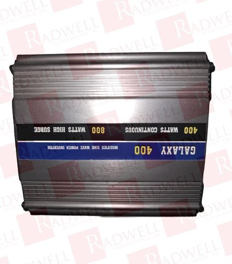 GALAXY 400 / 400 (USED)