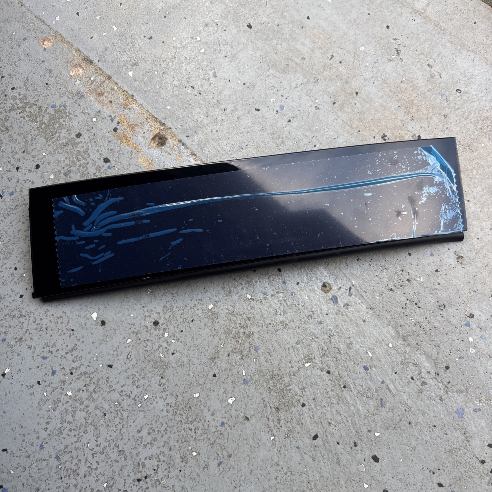 NEW 2018-2026 FORD / LINCOLN Right Rear Door Applique Molding JL1Z78255A34B NEW 2018-2026 FORD / LINCOLN Right Rear Door Applique Molding JL1Z78255A34B
