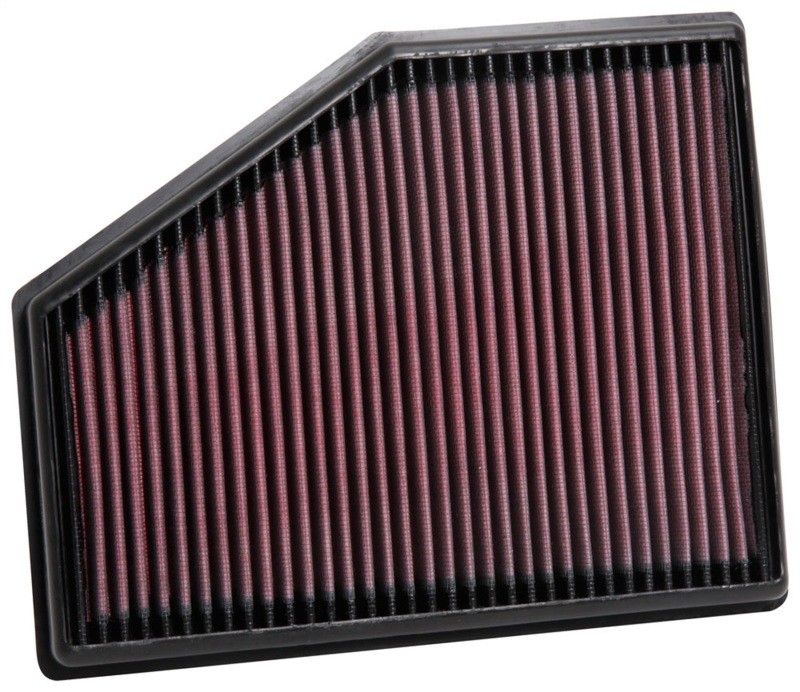 K&N 33-3079 Air Filter for 2015–2026 BMW 5/7/8 Series & X3/X4/X5/X6/X7 B48/B58 K&N 33-3079 Air Filter for 2015–2026 BMW 5/7/8 Series & X3/X4/X5/X6/X7 B48/B58