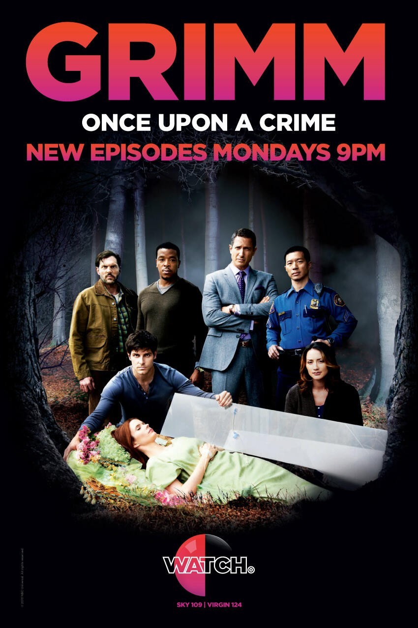 2011 Promo TV Poster Print \