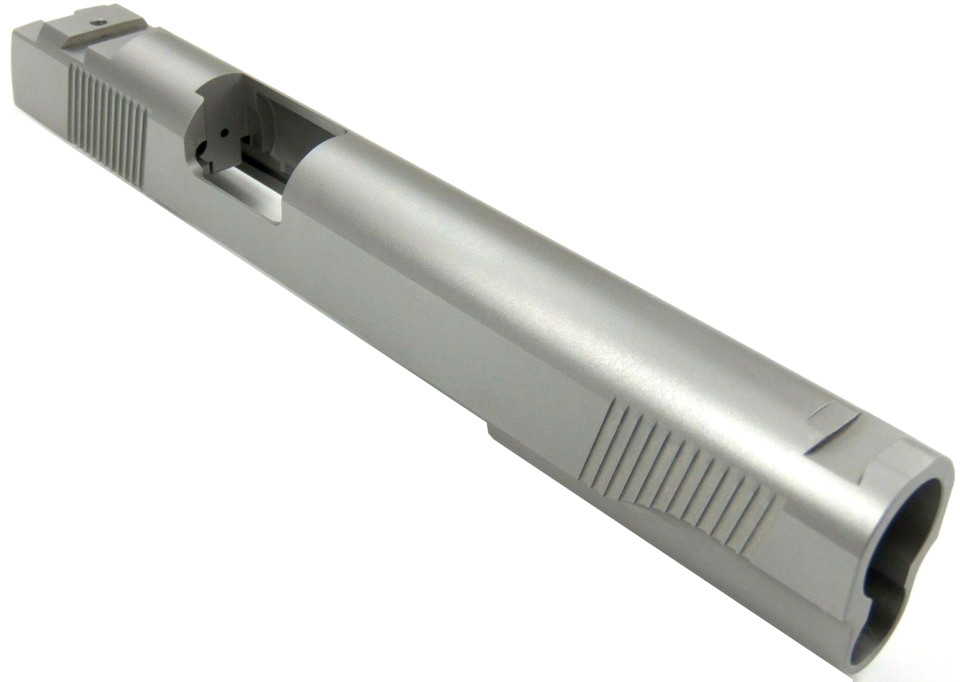 Factory New 1911 .45 ACP Stainless 6\