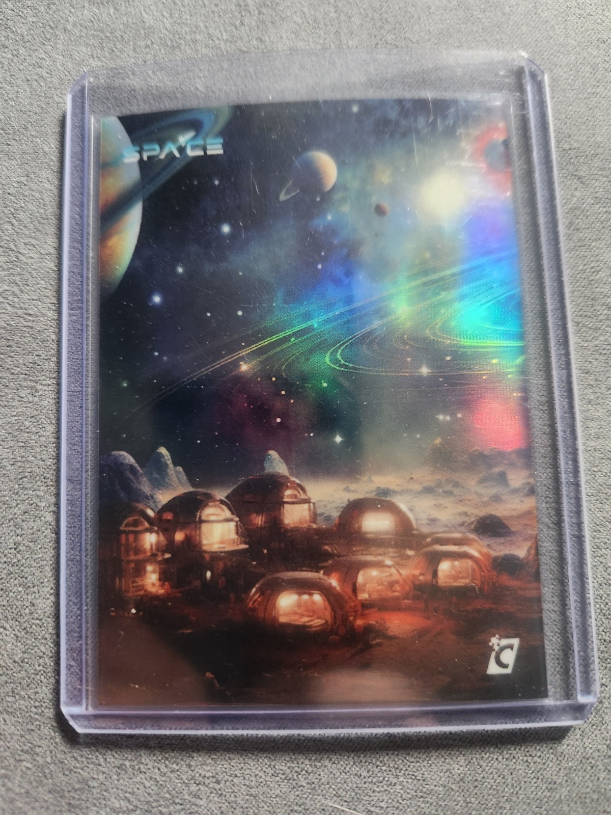 2024 Cardsmiths Galactic Space DS19 deep space 2024 Cardsmiths Galactic Space DS19 deep space