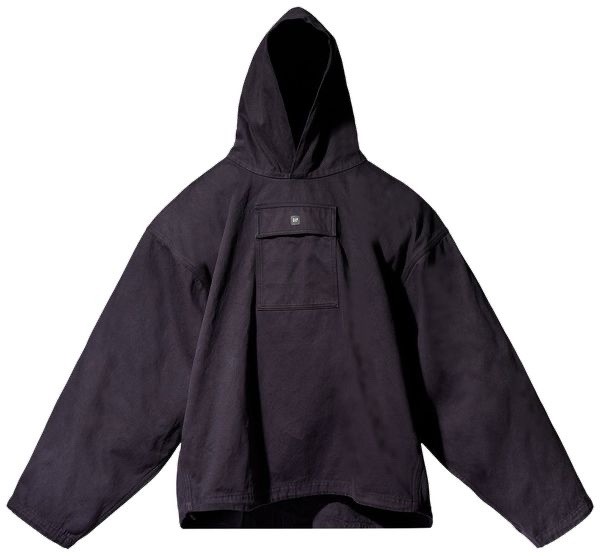 Yeezy Gap Sateen Anorak Oversize Size XL NIB Yeezy Gap Sateen Anorak Oversize Size XL NIB