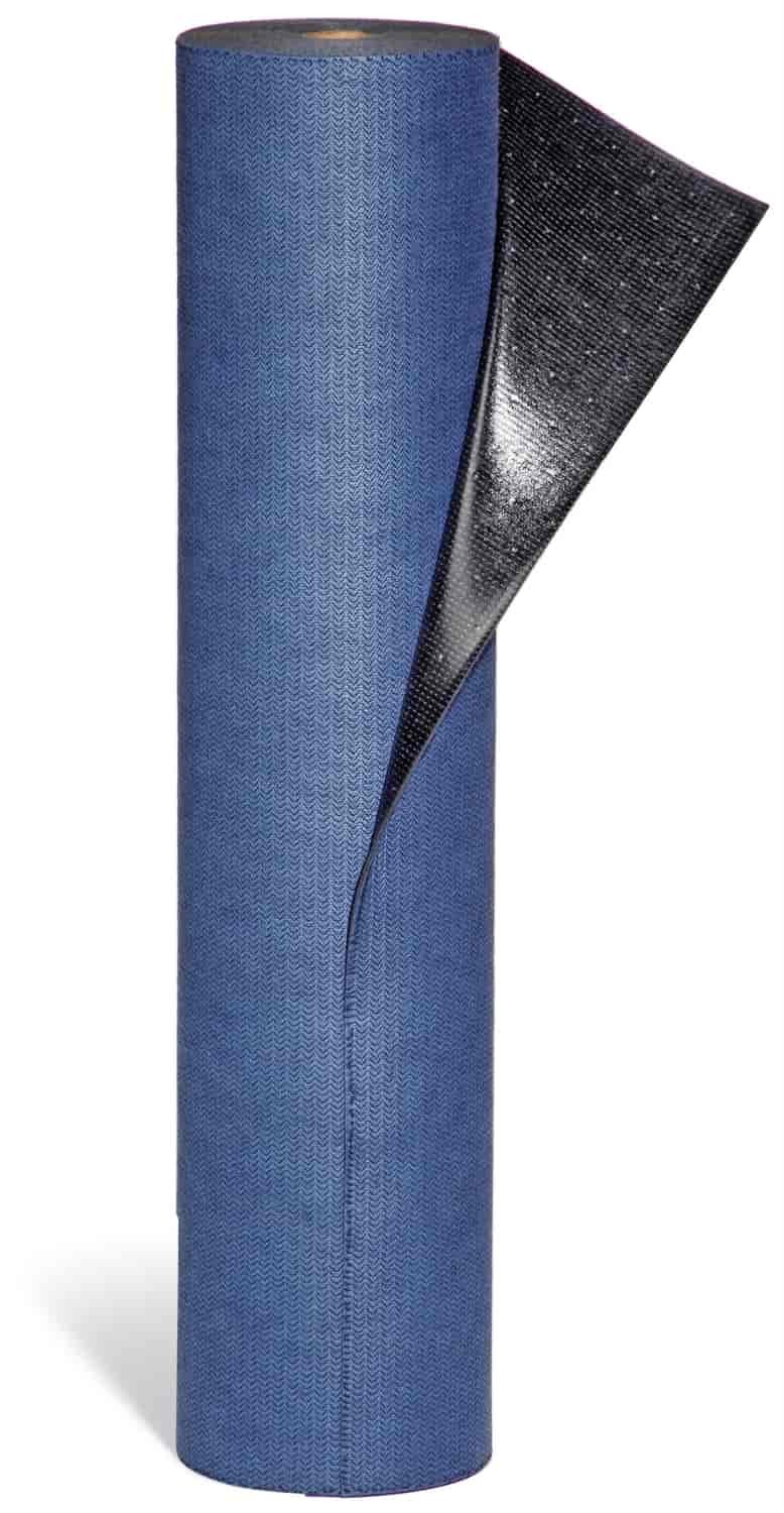 New Pig Grippy Adhesive-Backed Absorbent Mat Pad Roll [50 ft.]