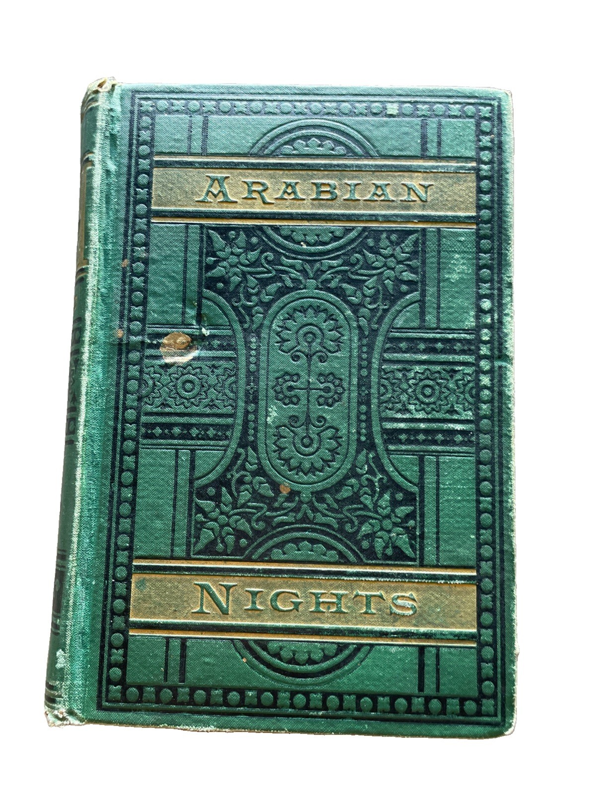 Classic Rare 1880’s The Arabian Nights The  American News Company NY Vintage