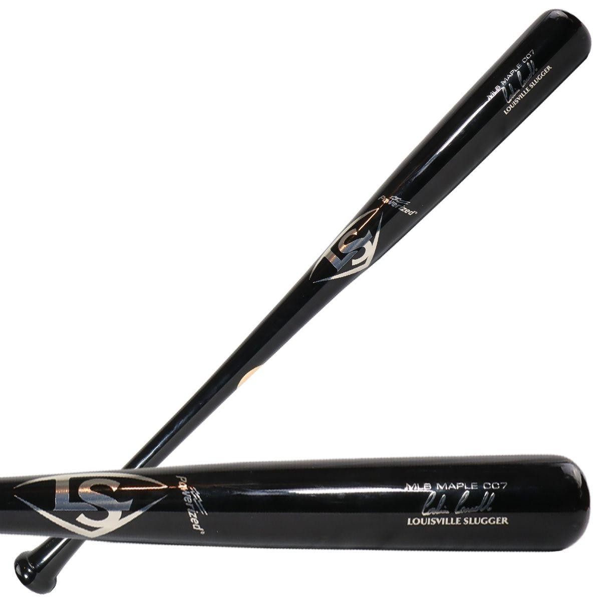 Louisville Slugger MLB Prime CC7 Maple Wood Bat: (34 in, 31 oz) WBL2944010 Louisville Slugger MLB Prime CC7 Maple Wood Bat: (34 in, 31 oz) WBL2944010
