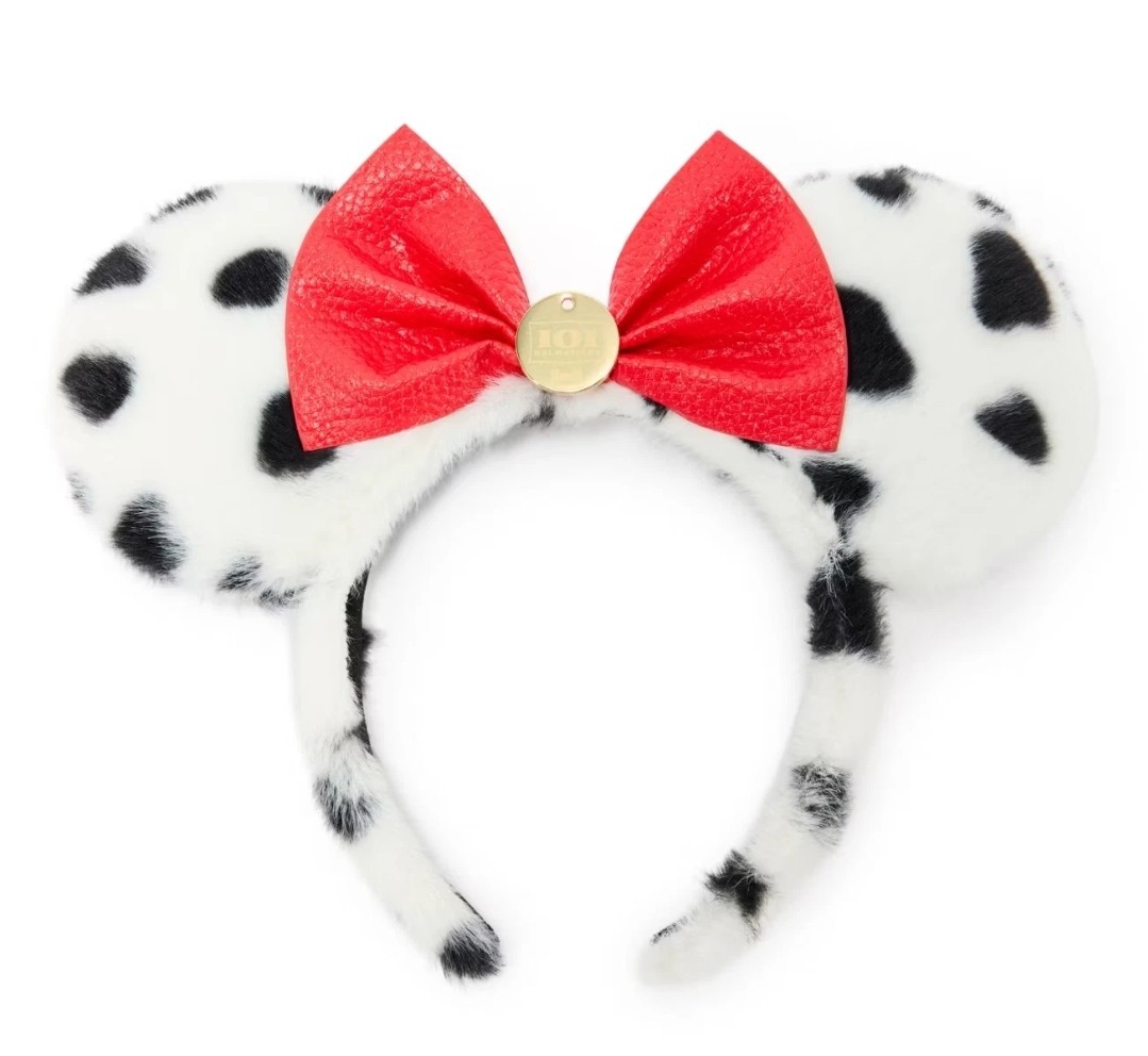 2026 Disney D23 101 Dalmatians 65th Anniversary Ears Headband NWT'S SEALED 2026 Disney D23 101 Dalmatians 65th Anniversary Ears Headband NWT'S SEALED