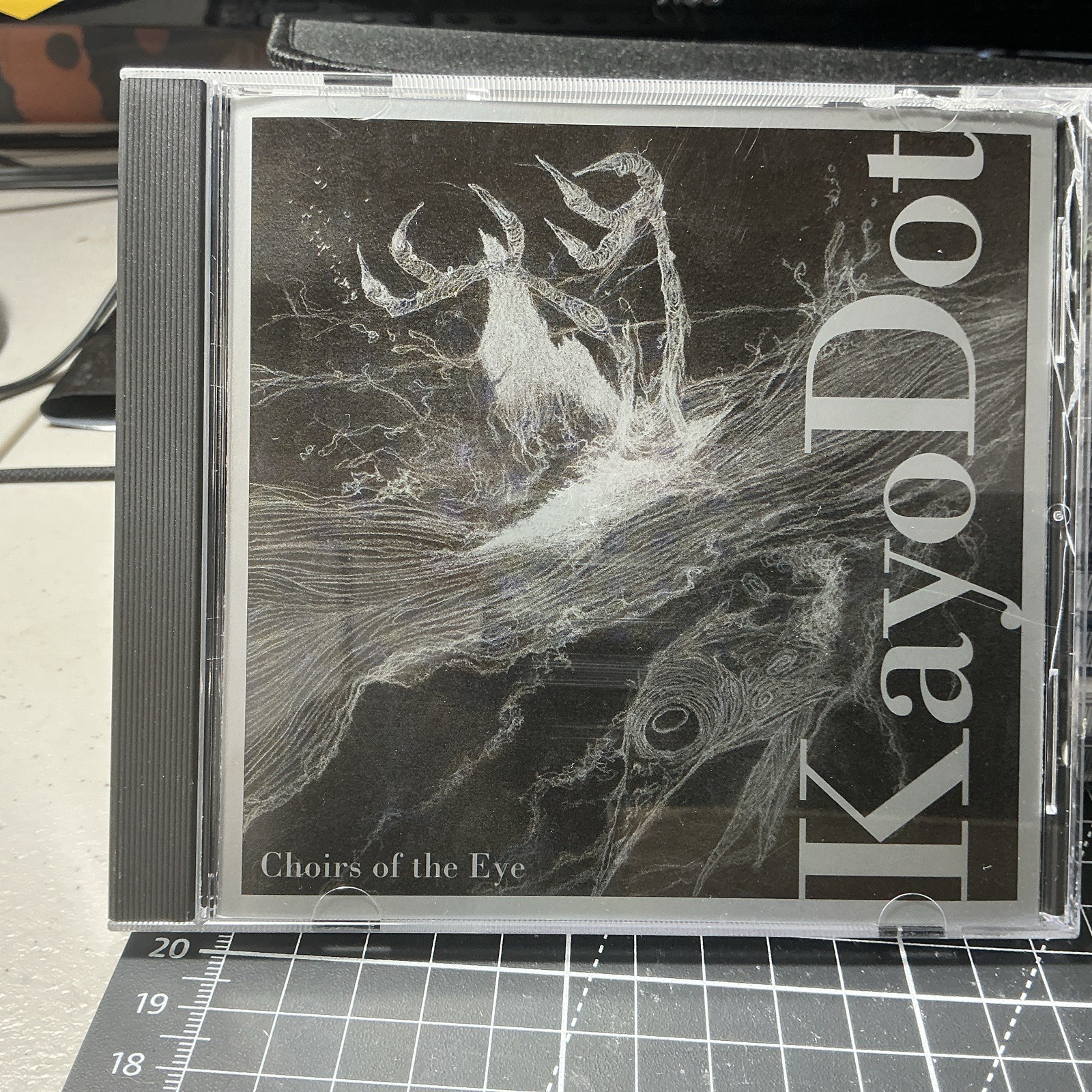 Choirs of the Eye by Kayo Dot (CD, 2003) Choirs of the Eye by Kayo Dot (CD, 2003)