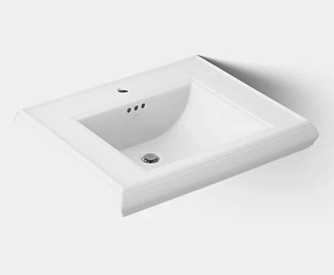 KOHLER Memoirs Stately Bathroom Sink – K-2269-1-0 – Brand New