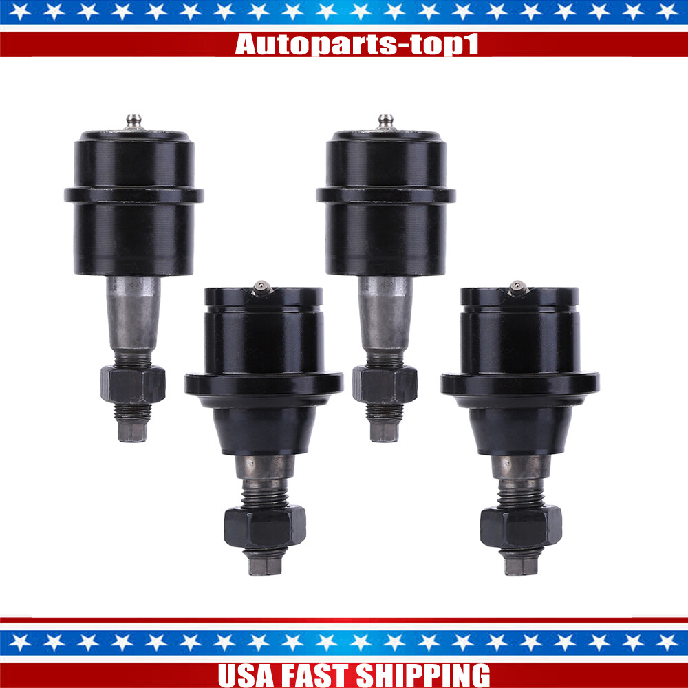 Cummins Kryptonite Upper Lower Ball Joint Package  For 03-13 Dodge Ram 2500/3500