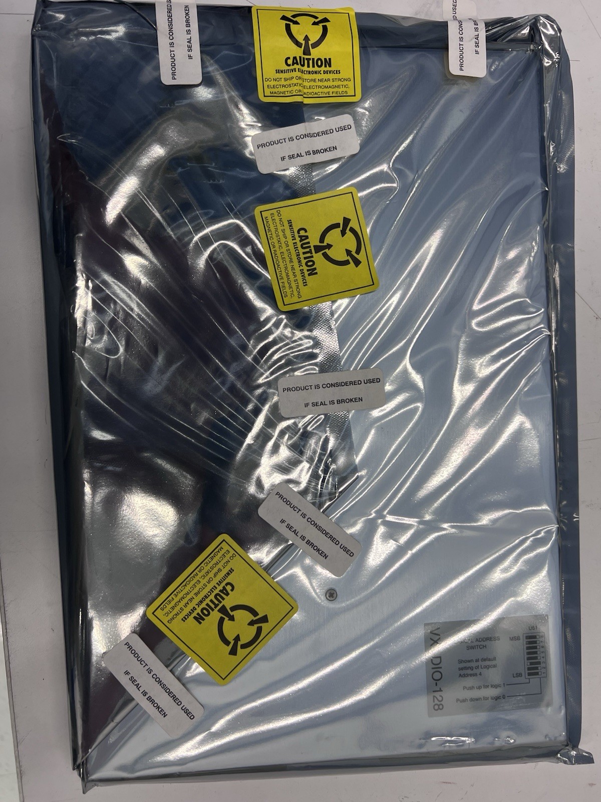 National Instruments VXI-DIO-128 National Instruments VXI-DIO-128