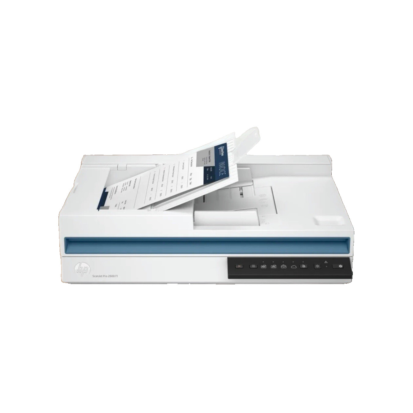 HP ScanJet Pro 2600 F1 Desktop Scanner - 20G05A#BGJ- eBay Certified