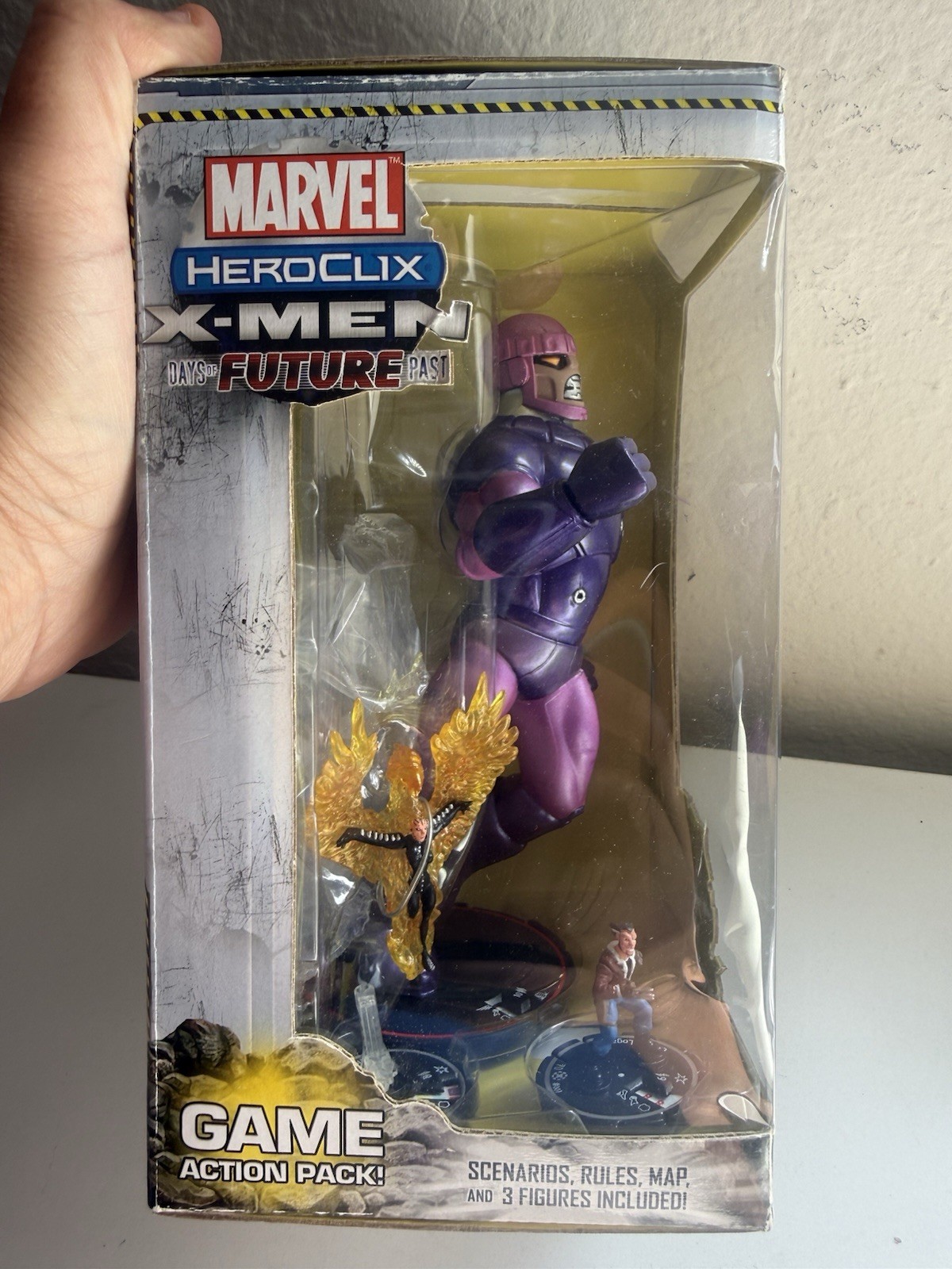 Heroclix X-men Days Of Future Past Heroclix X-men Days Of Future Past