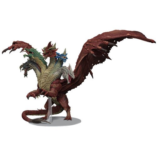 WZK96142 Wizkids Dungeons & Dragons: Icons of the Realms Aspect of Tiamat