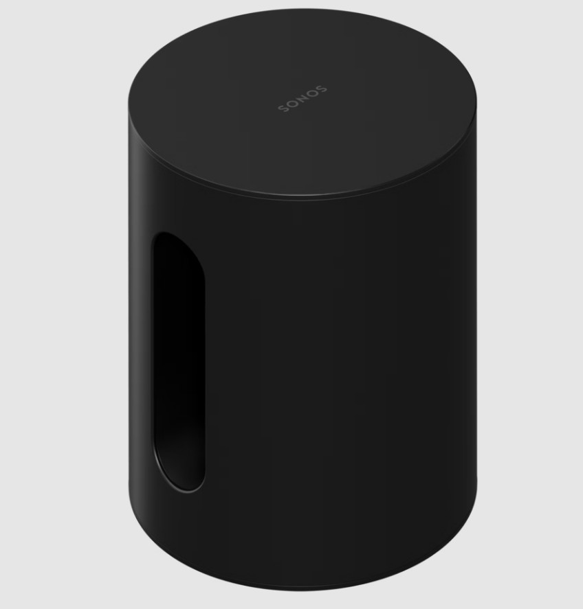 SONOS Sub Mini, Black