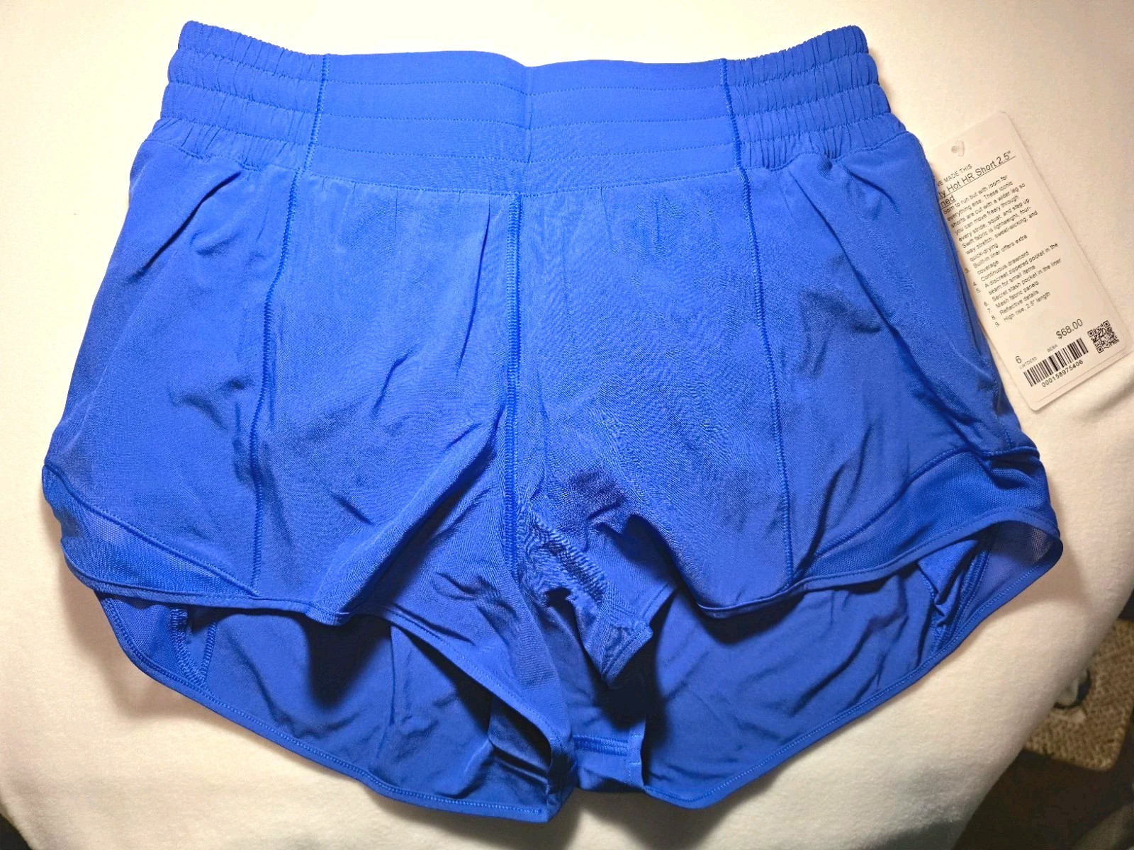 Lululemon Hotty Hot HR 2.5\ Lululemon Hotty Hot HR 2.5\