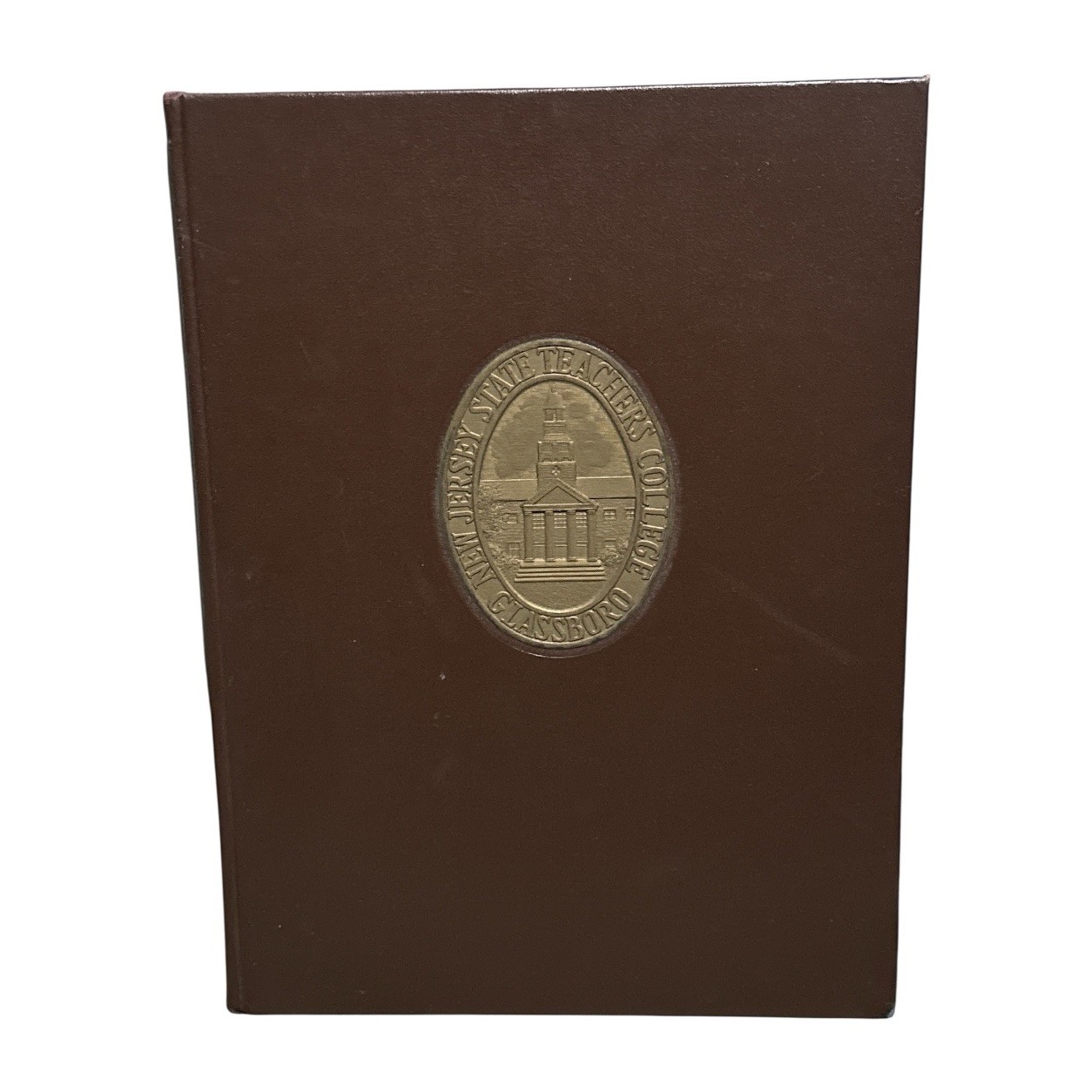 Vtg 1958 The Oak Yearbook State Teachers College Glassboro NJ Rowan University