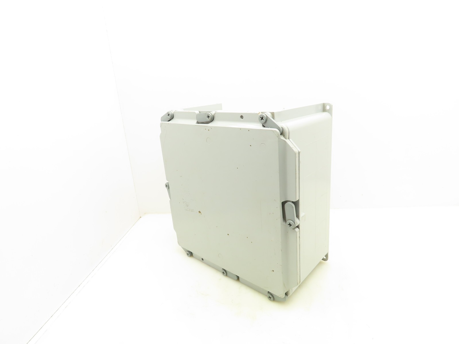 Kraloy JBX12126 Electrical Enclosure 12x12x6