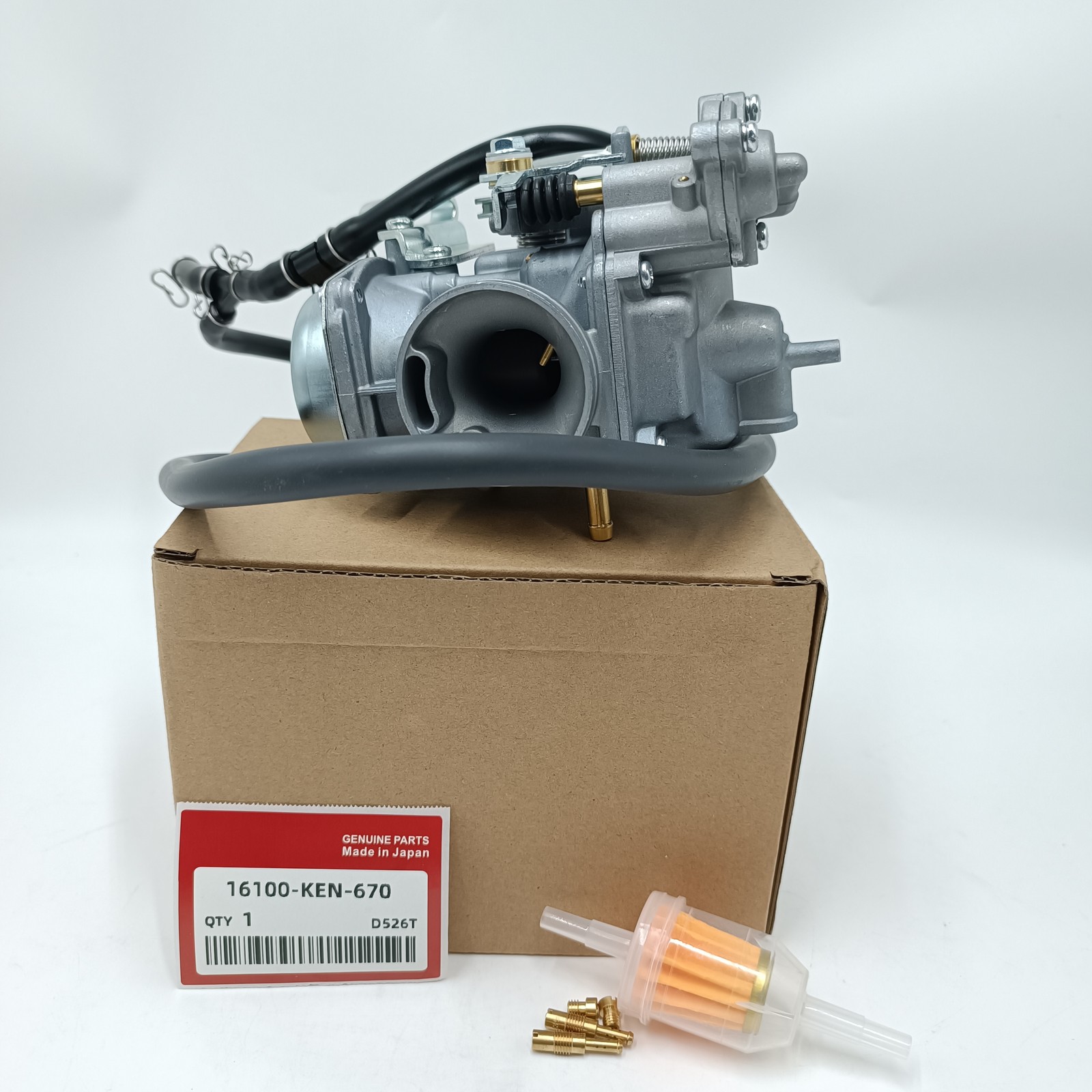 OEM CMX250 Carburetor fits for Honda REBEL 250 1996-2006 16100-KEN-670 New