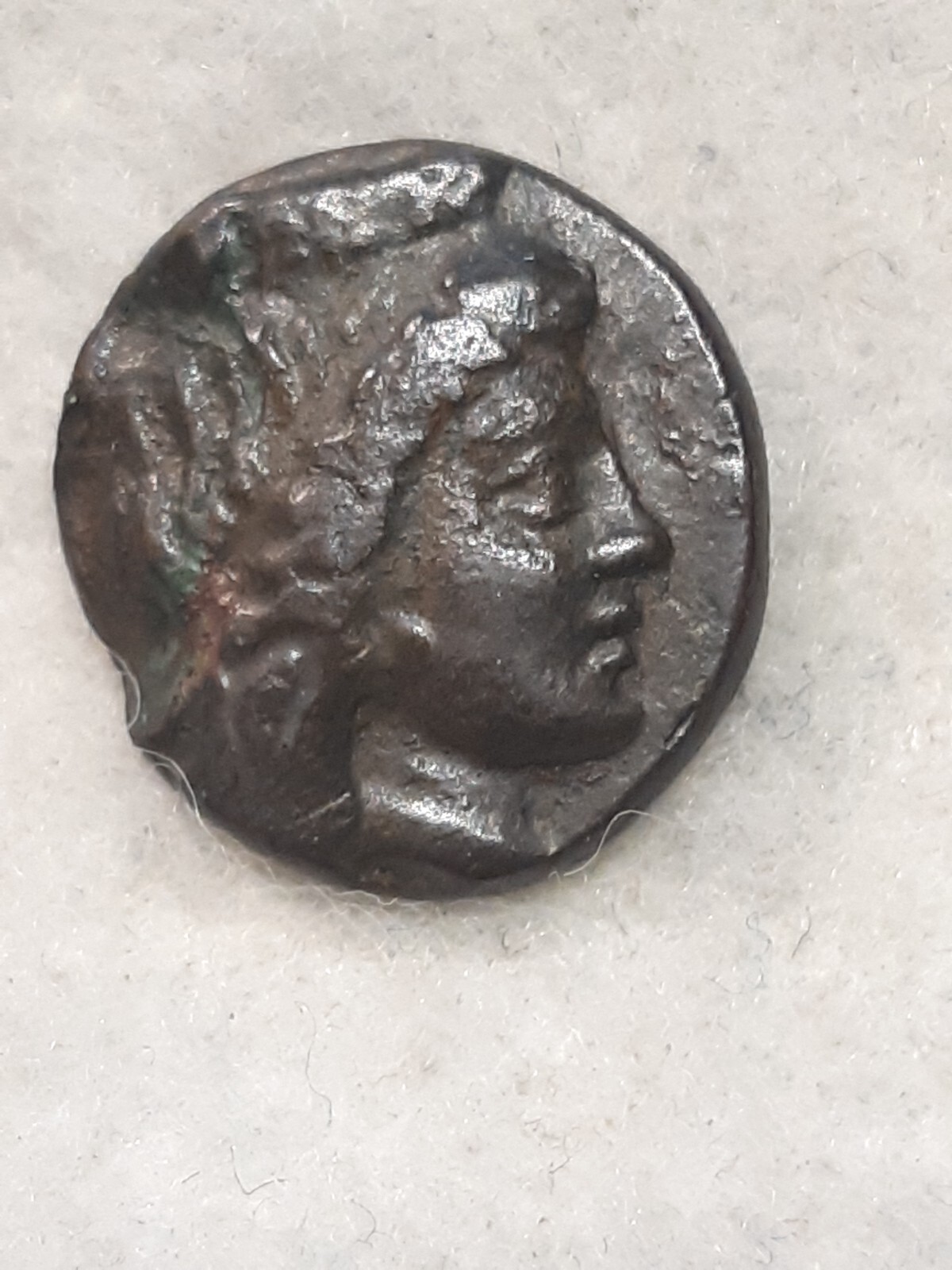 GREECE ~ ARGOLIS ARGOS ~ 100-50 BC ~ AE DICHALKON ~ AE ~ CH XF