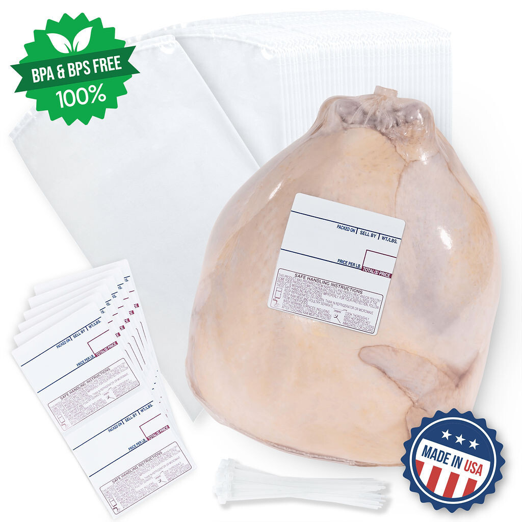 POULTRY SHRINK BAGS 12\