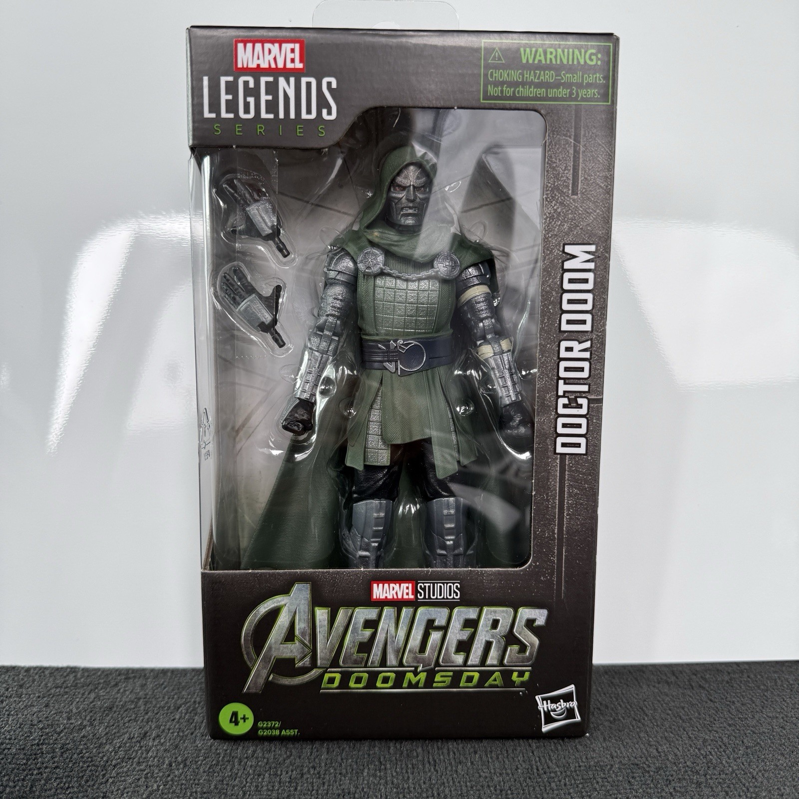 IN STOCK Marvel Legends Series Avengers Doomsday DOCTOR DOOM Action Figure IN STOCK Marvel Legends Series Avengers Doomsday DOCTOR DOOM Action Figure