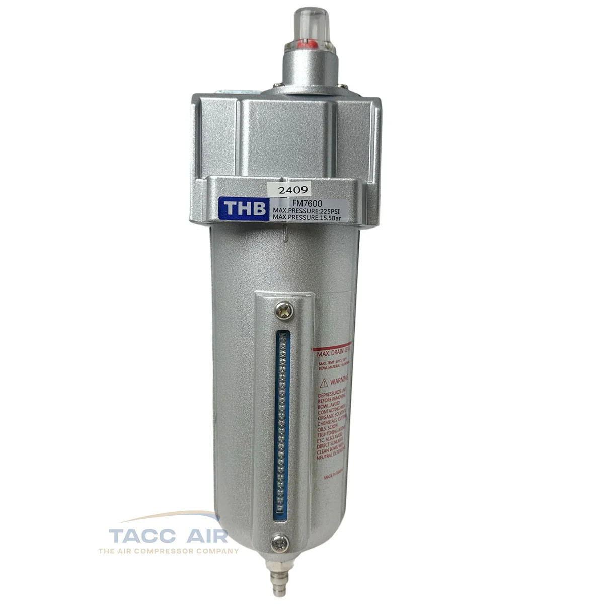 0.01 Micron Oil Coalescing Filter 1/2 0.01 Micron Oil Coalescing Filter 1/2